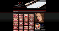 Desktop Screenshot of fiadenta.com